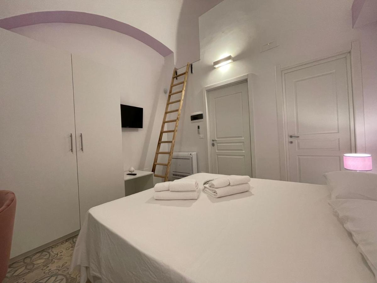 Donna Grazia Relais Gallipoli Exterior foto