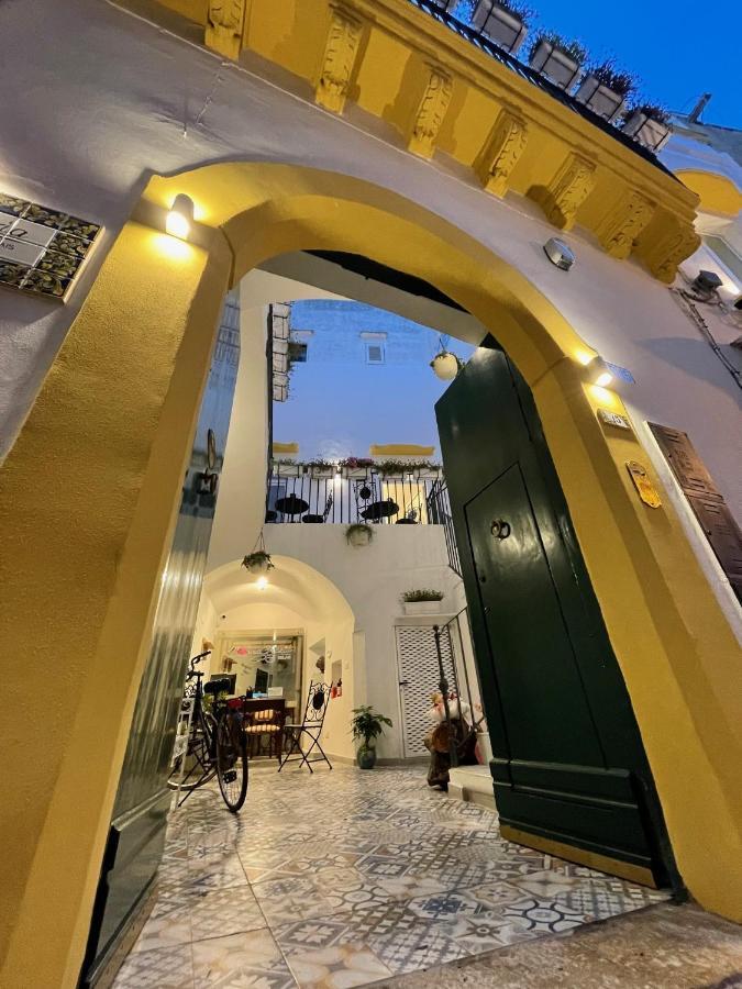 Donna Grazia Relais Gallipoli Exterior foto