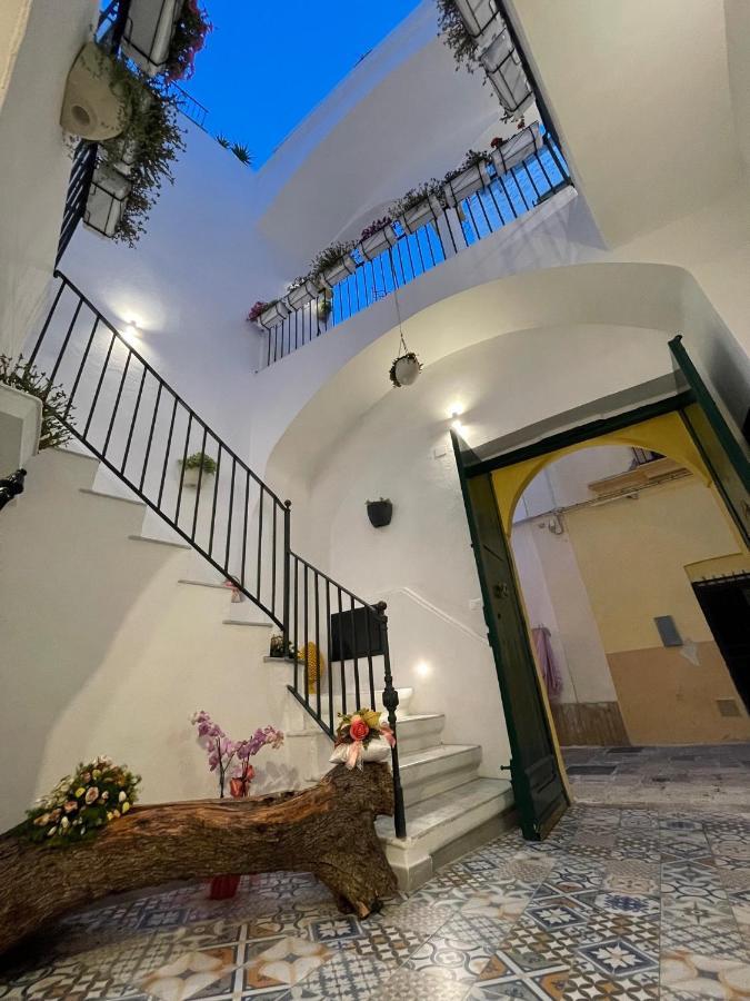 Donna Grazia Relais Gallipoli Exterior foto