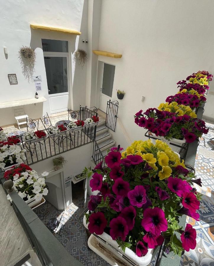 Donna Grazia Relais Gallipoli Exterior foto